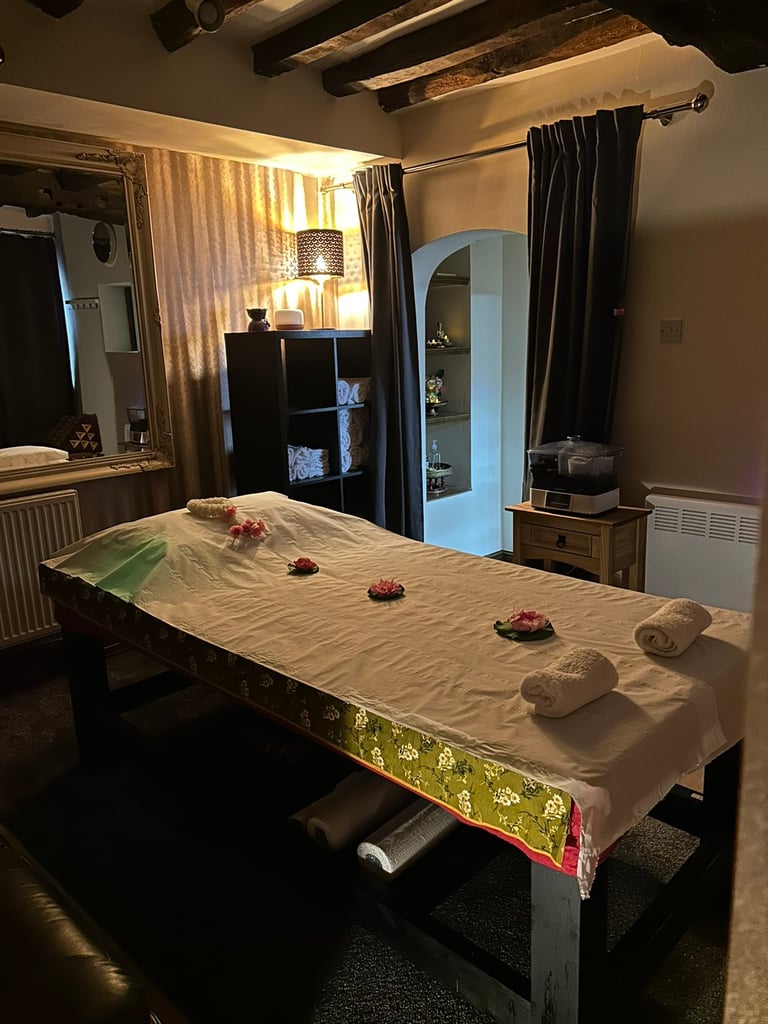 Thai Relaxing Massage - Bawtry, South Yorkshire