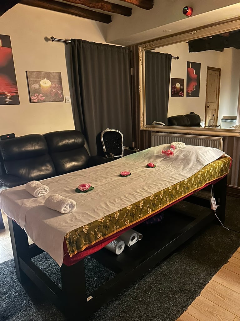 Thai Relaxing Massage - Bawtry, South Yorkshire