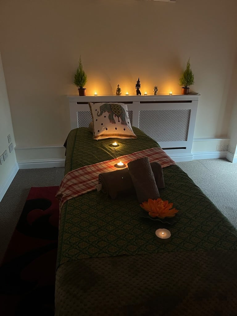 Professional Thai Massage In Exeter, Devon