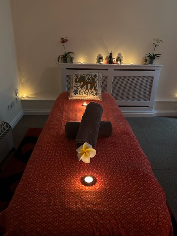 Professional Thai Massage In Exeter, Devon