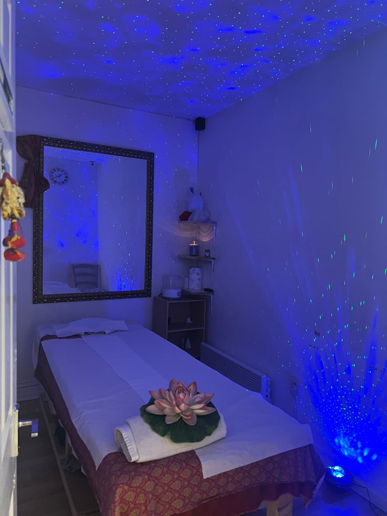 New Open Chanya Thai massage In Manchester
