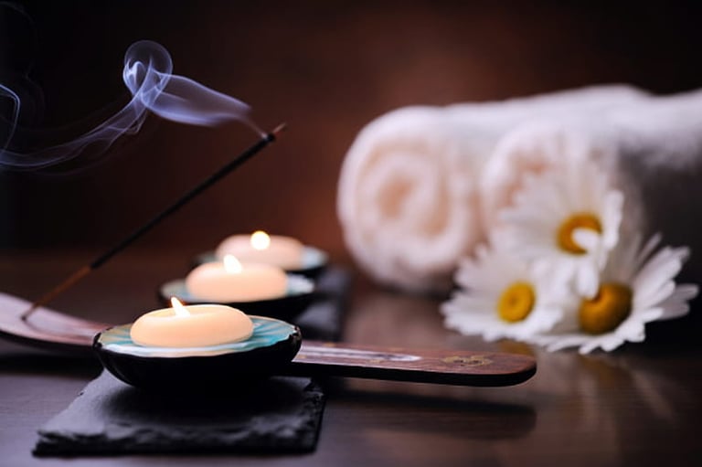 Deluxe Massage In Maidenhead, Berkshire
