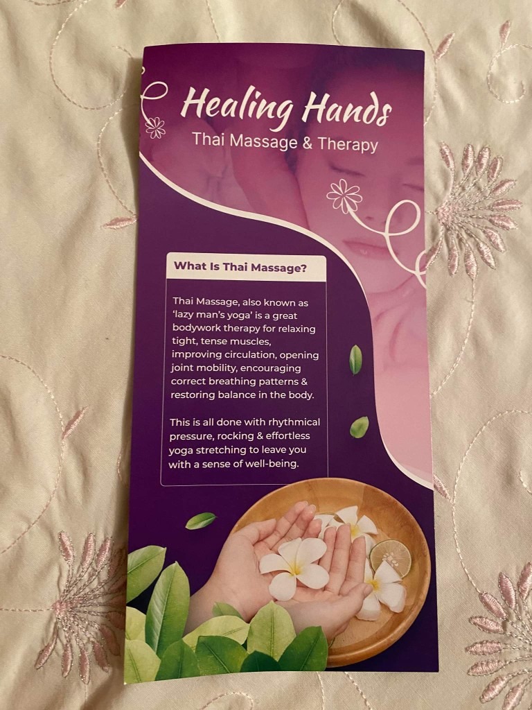 Healing Hands Thai Massage & Therapy In Durham