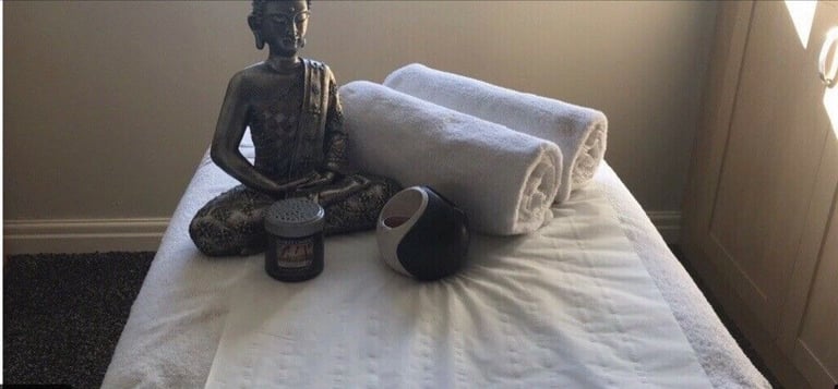 Relaxing Full Body Massage In Darwen, Blackburn, Lancashire