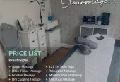 Professional Massage Therapist In Stourbridge, West Midlands
