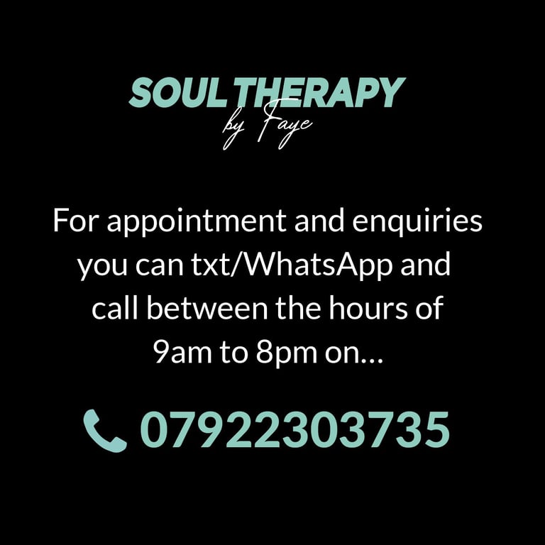 Professional Massage Therapist In Stourbridge, West Midlands