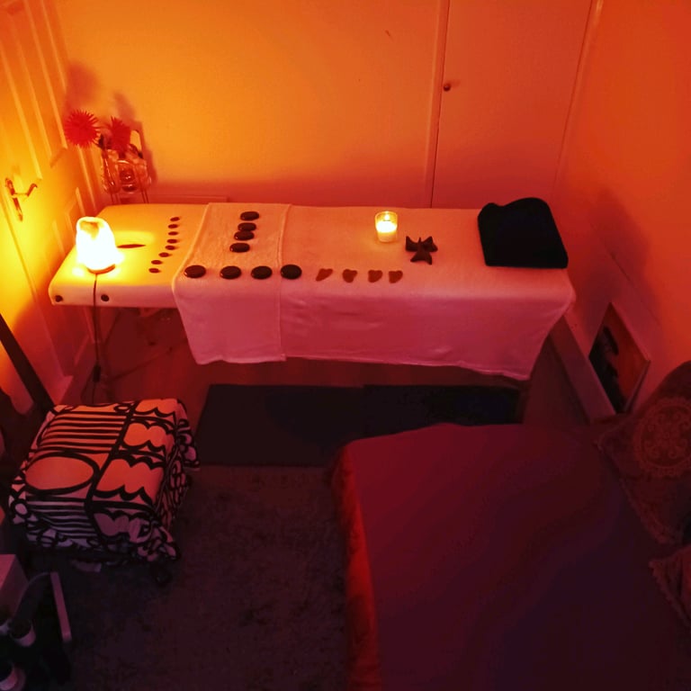 Colombian Massage Therapist Lewisham, London