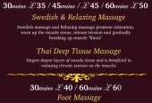 Diamond Thai Massage High Street Walthamstow, London