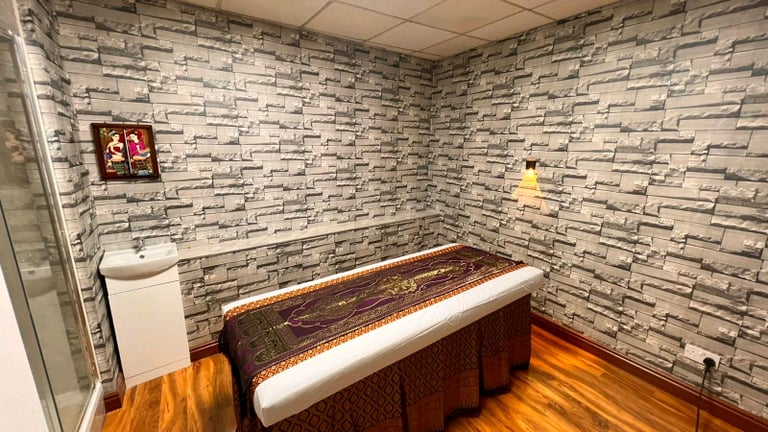 Diamond Thai Massage High Street Walthamstow, London