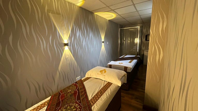 Diamond Thai Massage High Street Walthamstow, London