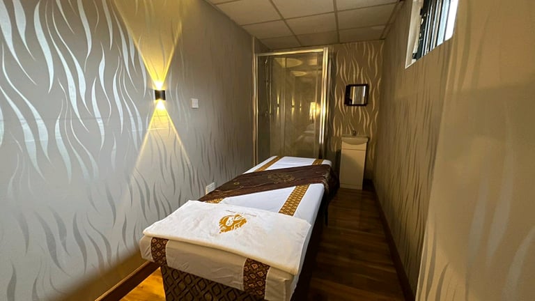 Diamond Thai Massage High Street Walthamstow, London