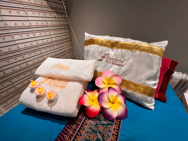 Diamond Thai Massage High Street Walthamstow, London