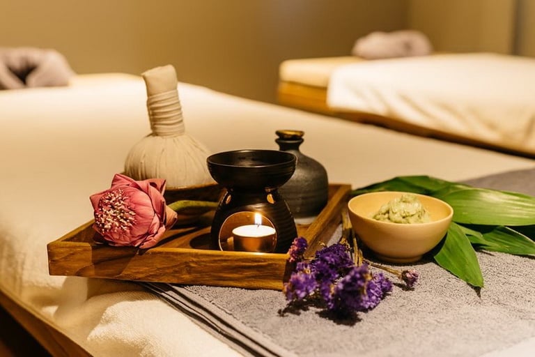 Thai Magic Touch Massage Therapy & Spa In Newcastle-under-Lyme, Staffordshire