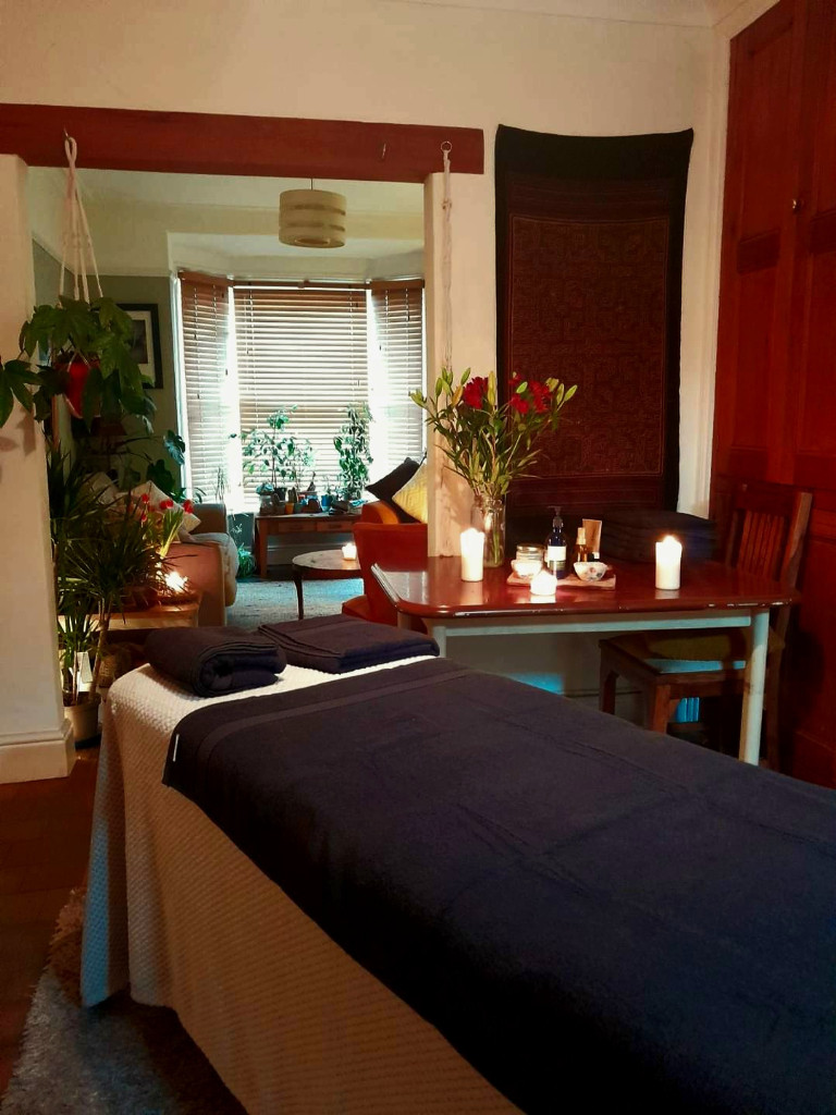 Male Massage Therapists Based In Oswestry, Shropshire