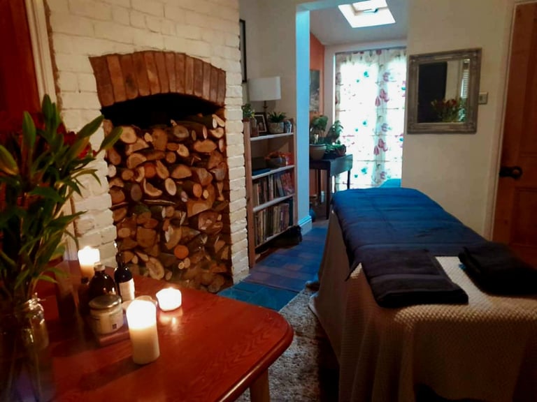 Male Massage Therapists Based In Oswestry, Shropshire