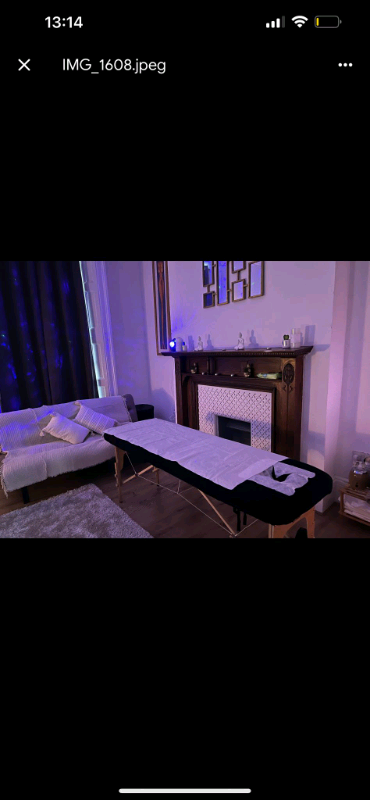 Massage With Lia In Hampstead, London