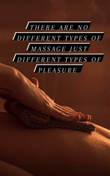 At Your Place Massage Or At Our Place Massage In London