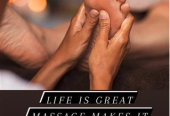 At Your Place Massage Or At Our Place Massage In London