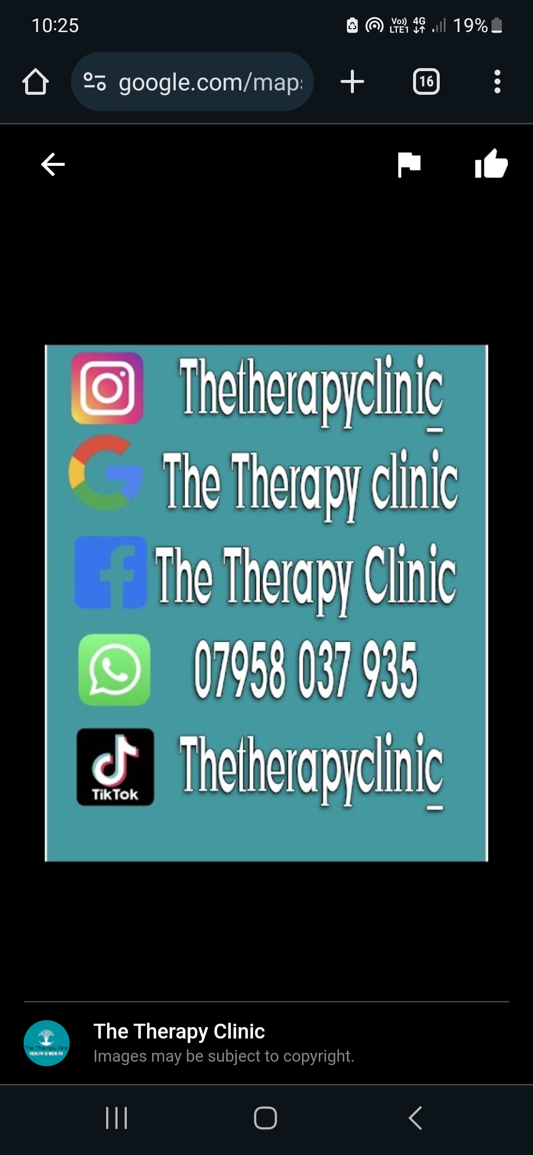 The Therapy Clinic