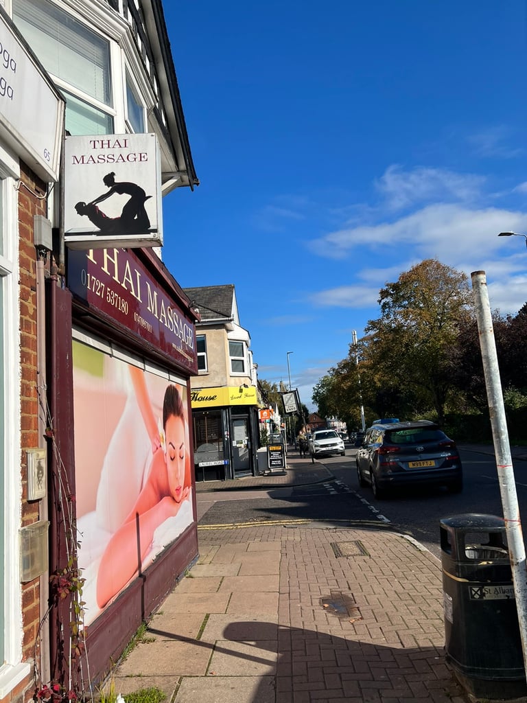 Thai Massage - St Albans, Hertfordshire