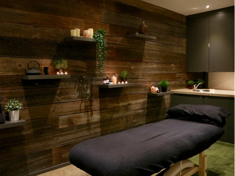 Relaxation & Deep Tissue Massage In Crookston, Glasgow