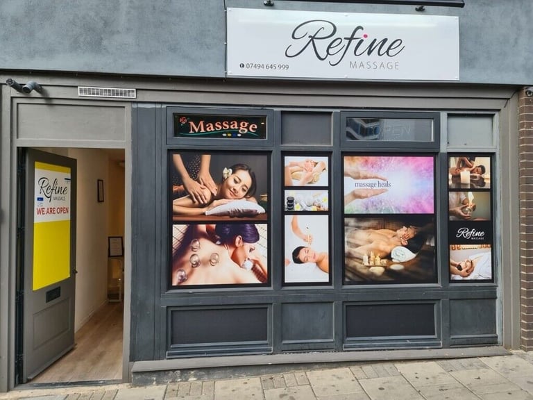 Relaxing Massage Kings Cross, London
