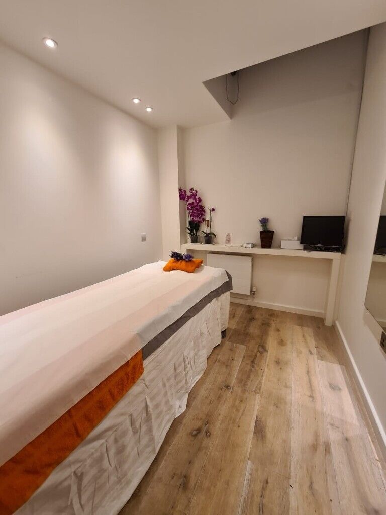 Relaxing Massage Kings Cross, London