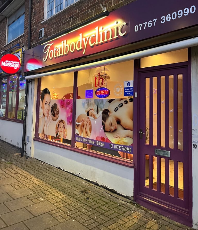 Asian Professional Massage Tadworth, Surrey