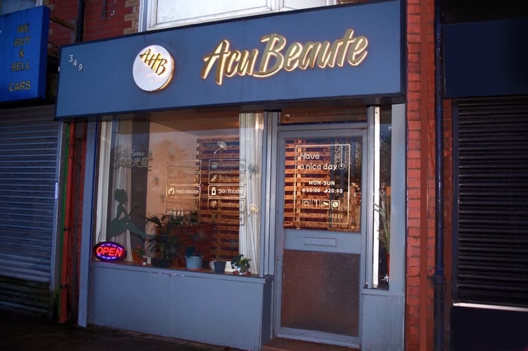 Original Chinese Massage In Manchester