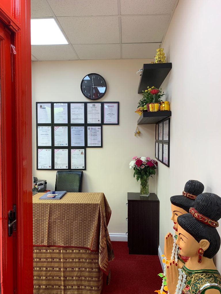 Thai Massage In Harpenden, Hertfordshire