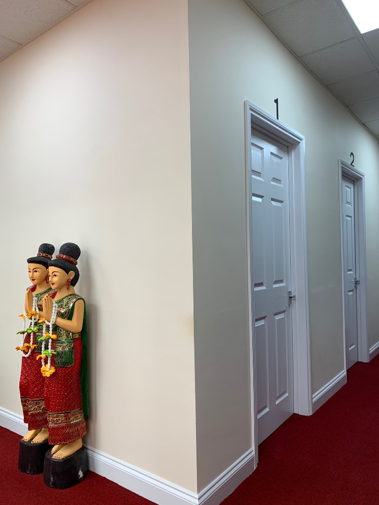 Thai Massage In Harpenden, Hertfordshire