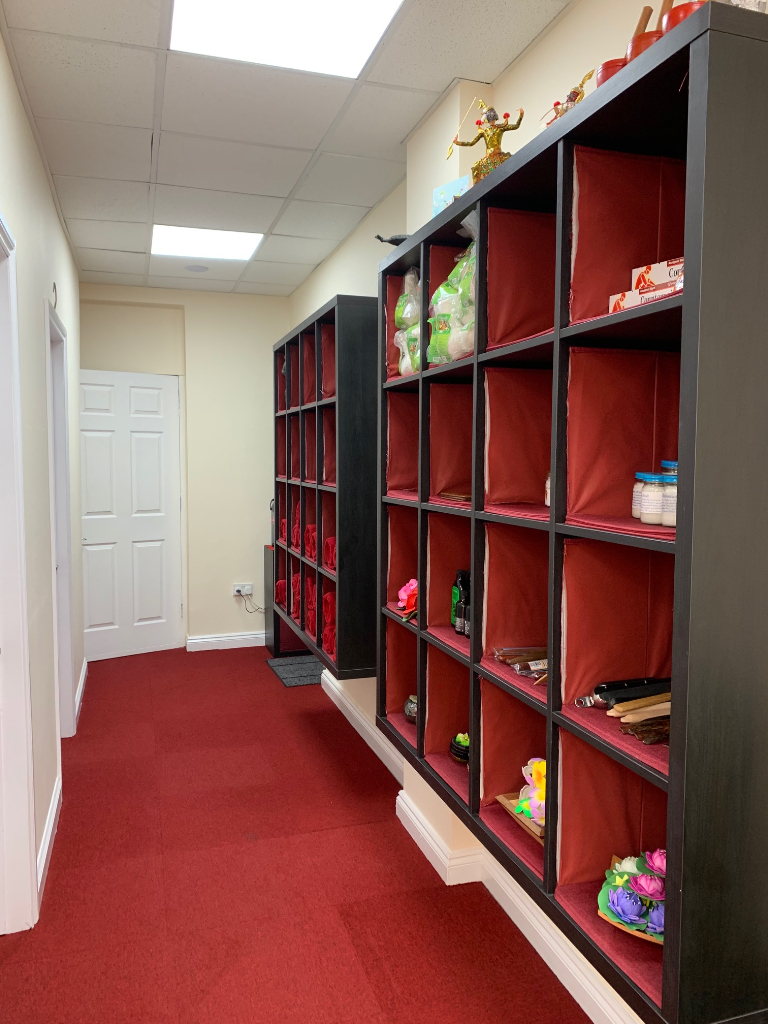 Thai Massage In Harpenden, Hertfordshire