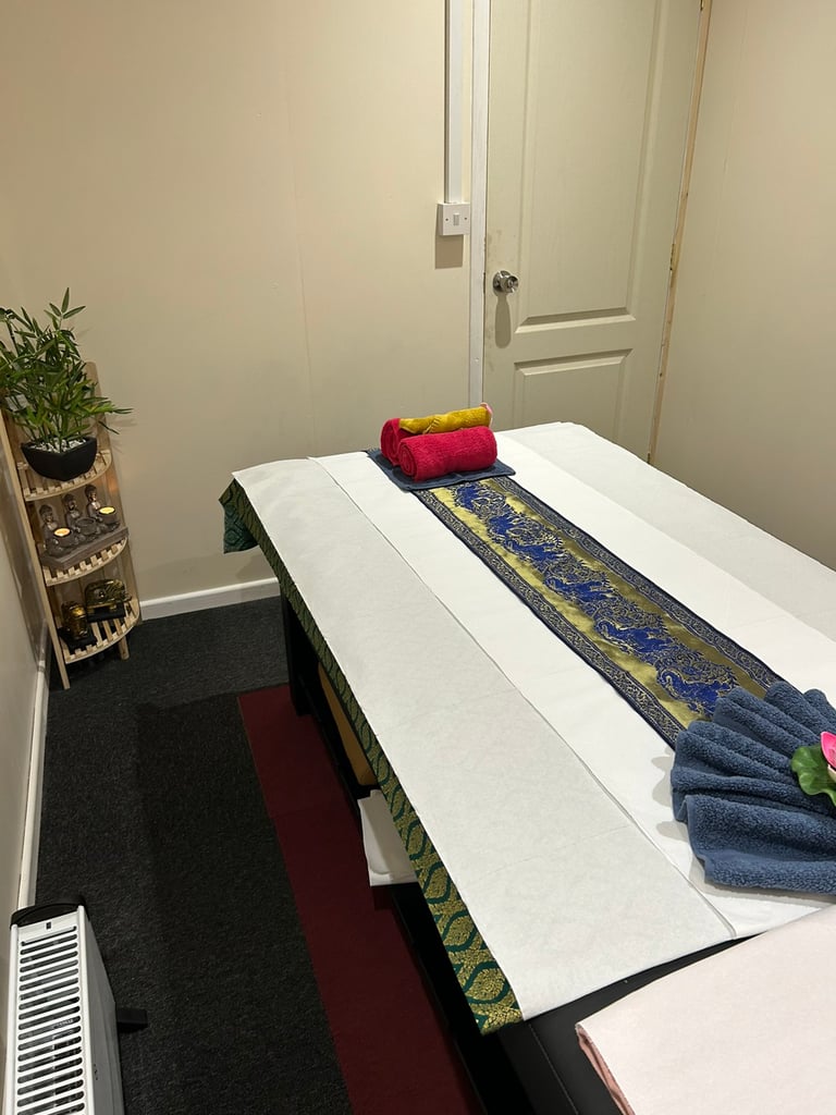 Authentic Thai Massage In Thorne, South Yorkshire