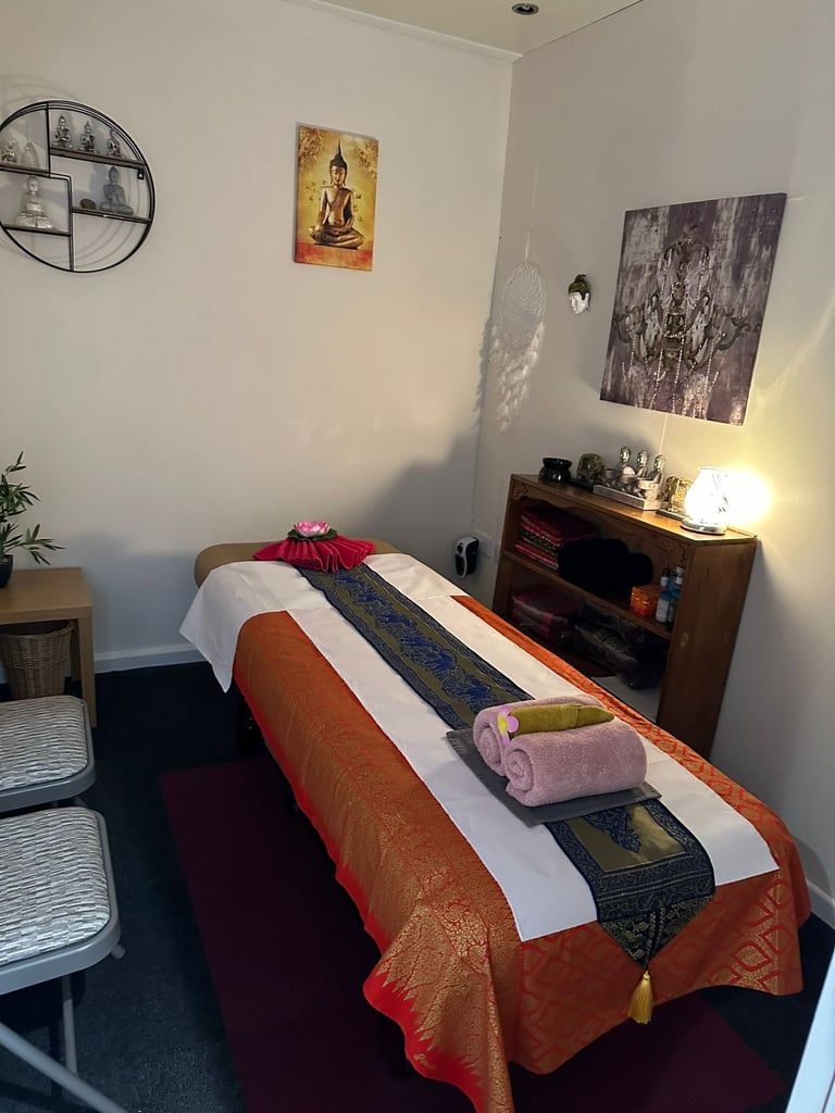 Authentic Thai Massage In Thorne, South Yorkshire
