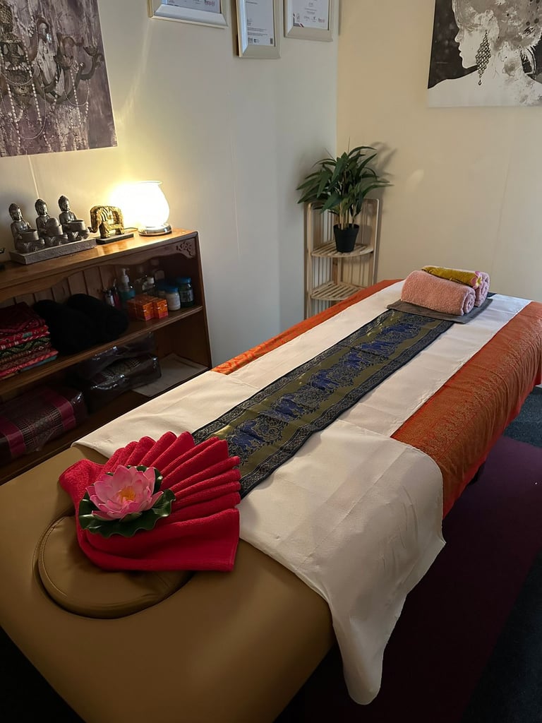 Authentic Thai Massage In Thorne, South Yorkshire