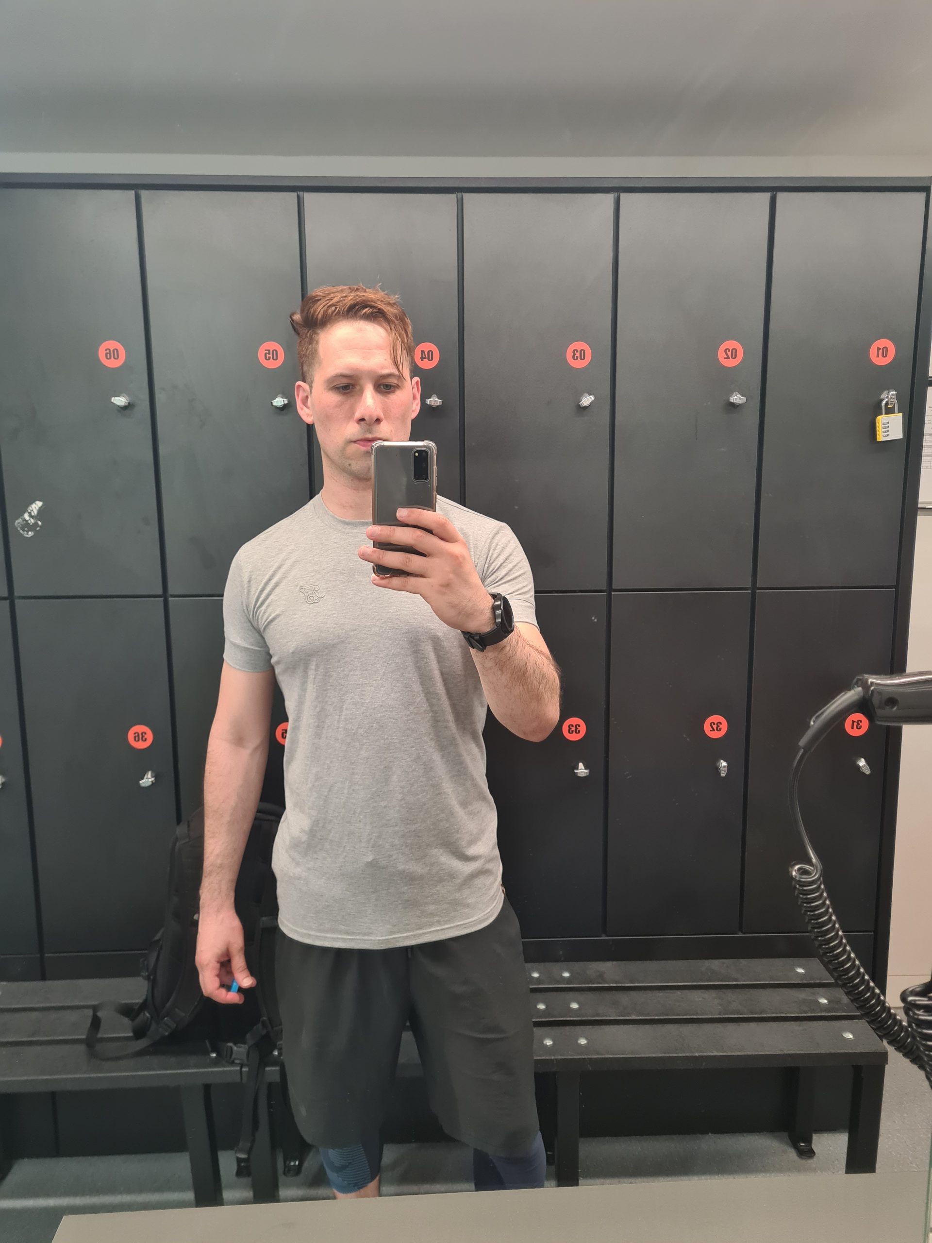 Male Therapist In Sports & Stretch Massage