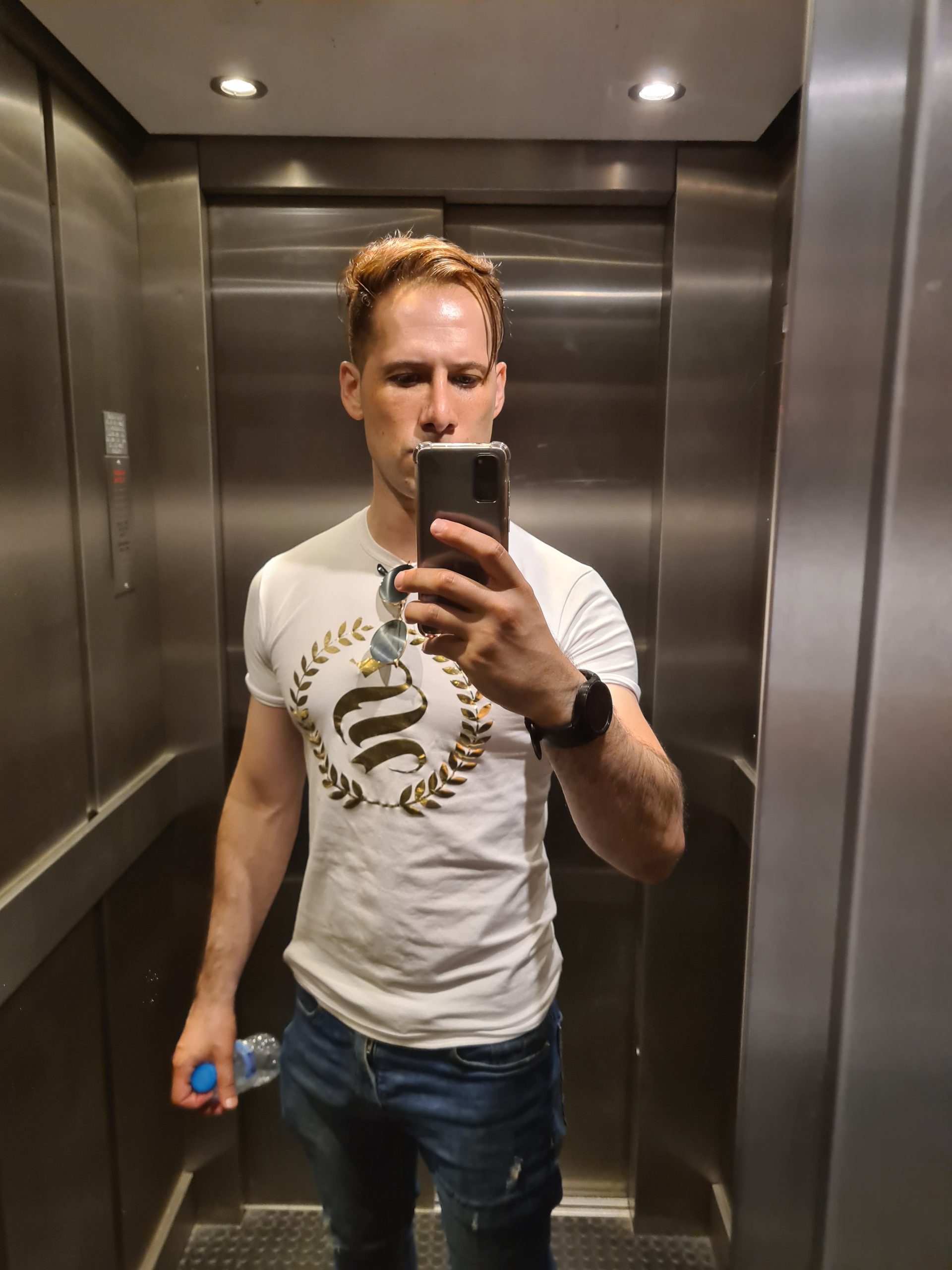 Male Therapist In Sports & Stretch Massage