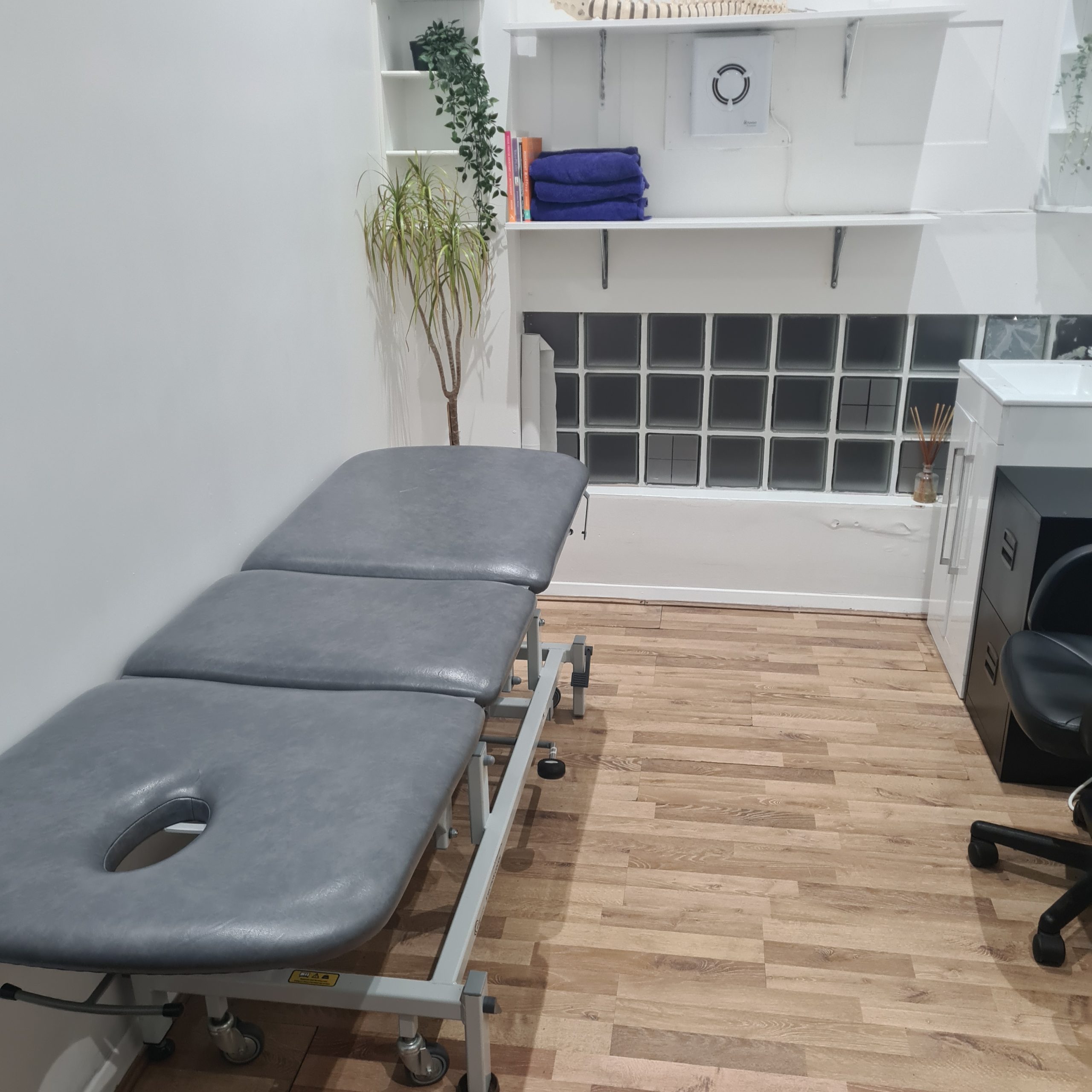 Magic Hands Massage Therapist