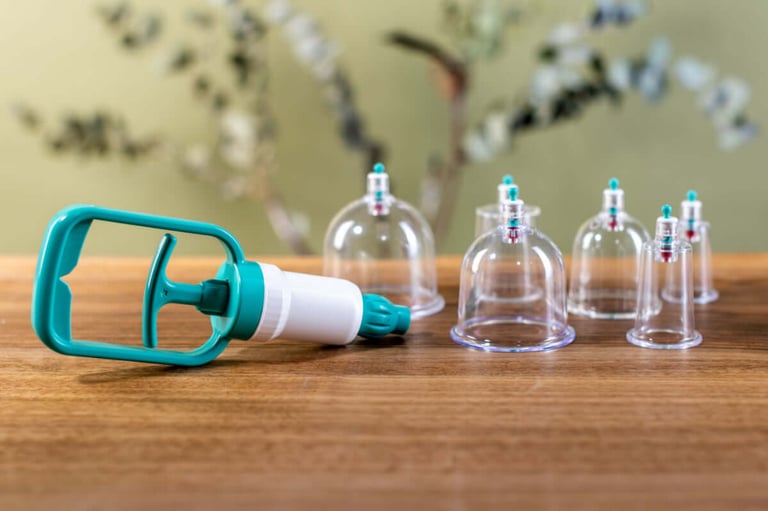 Hijama and Massage In Leyton, London