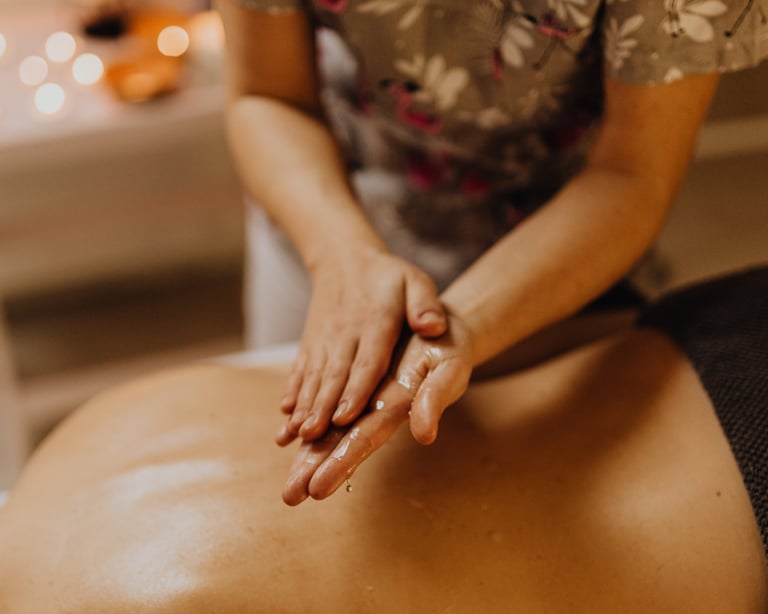 Full Body Relaxing & Deep Tissue Massage In Heywood, Manchester