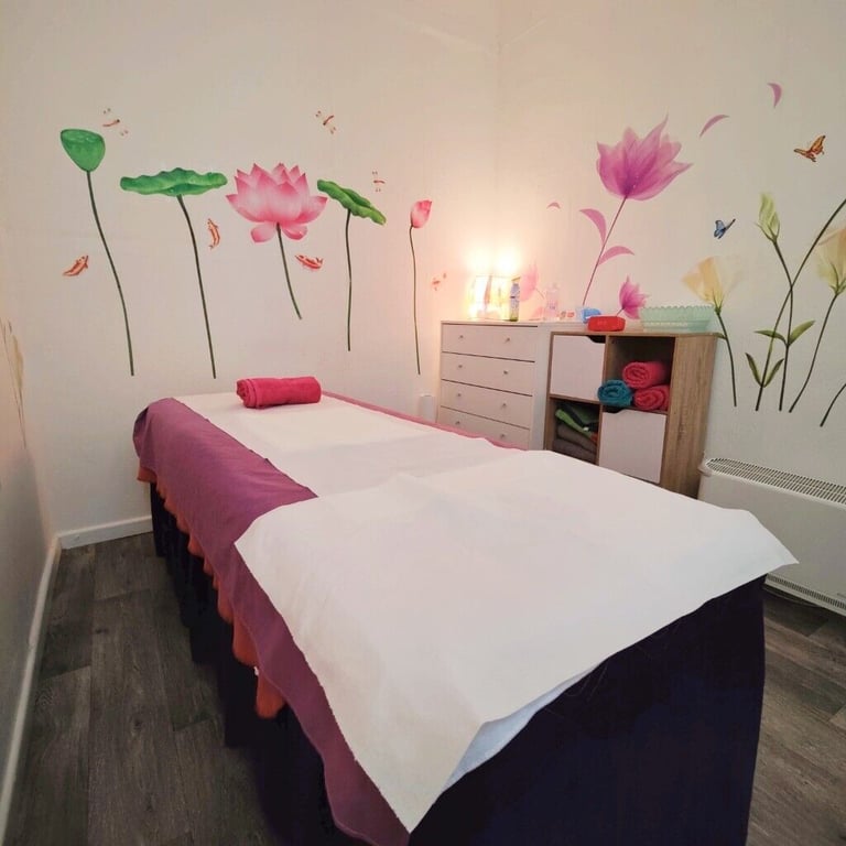 Full Body Relaxing & Deep Tissue Massage In Heywood, Manchester