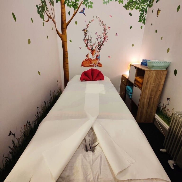 Full Body Relaxing & Deep Tissue Massage In Heywood, Manchester