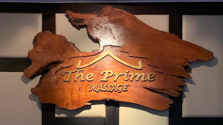 Mobile Massage In Birmingham City Centre