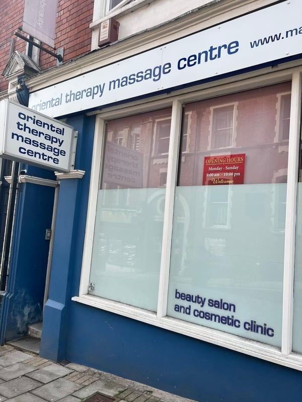 Oriental Therapy Centre In Newport
