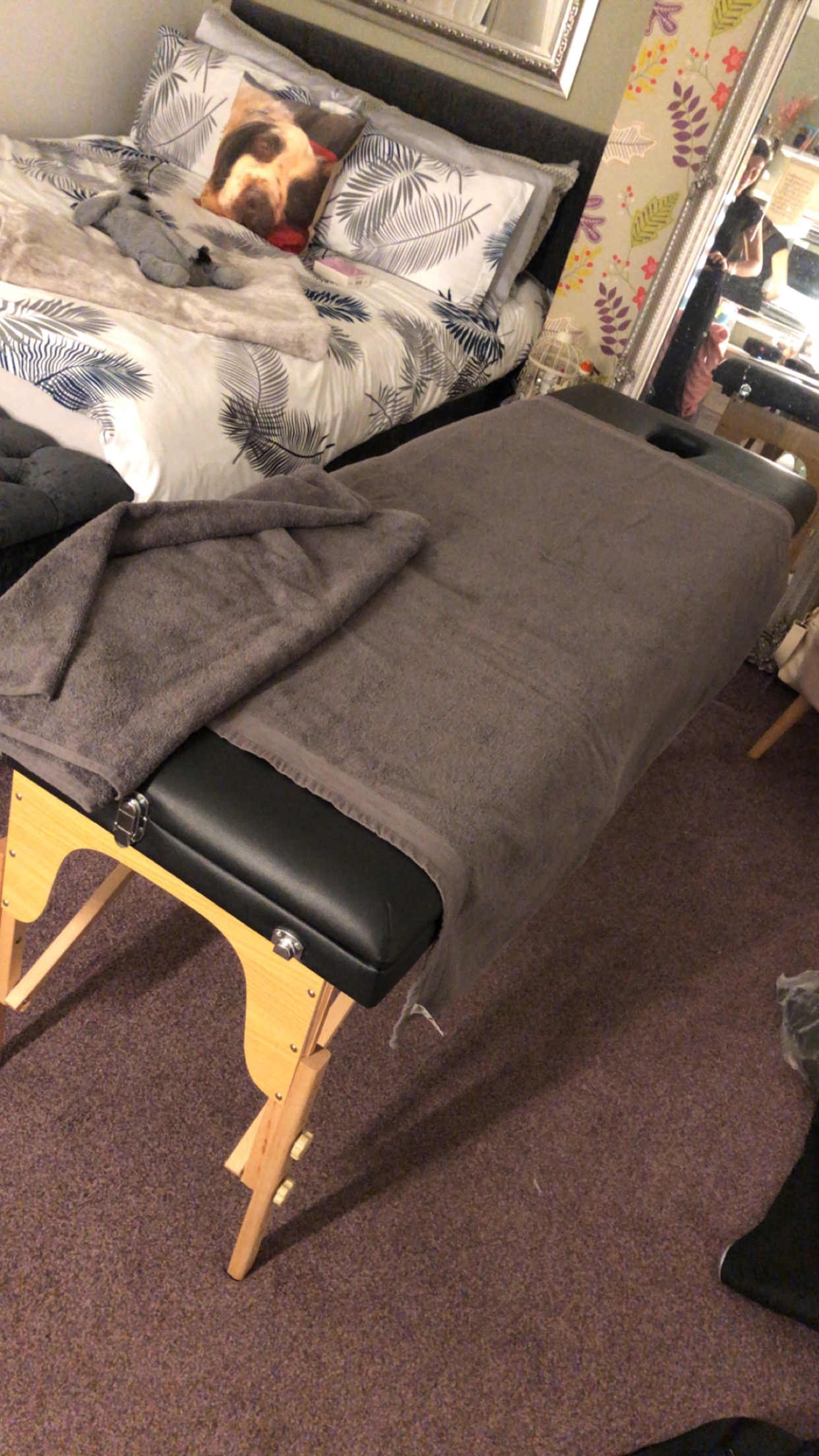 Mobile Massage Service