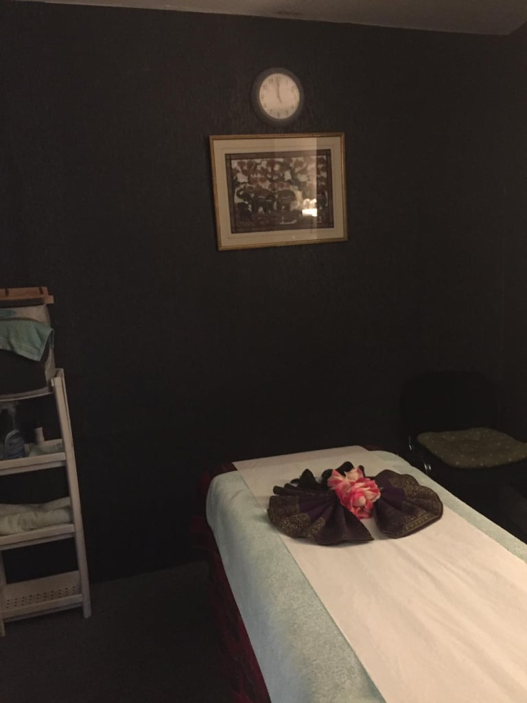 Thai Massage In Wembley, London