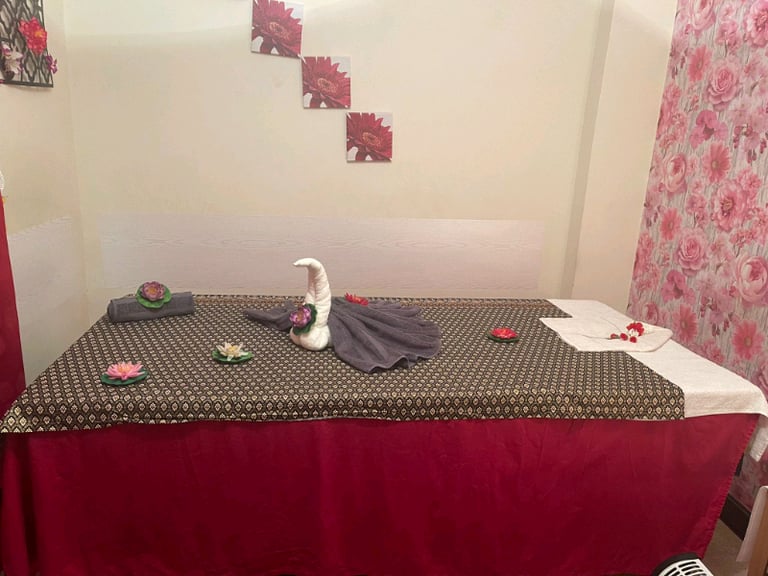 Padthai Thai Massage Bury, Manchester