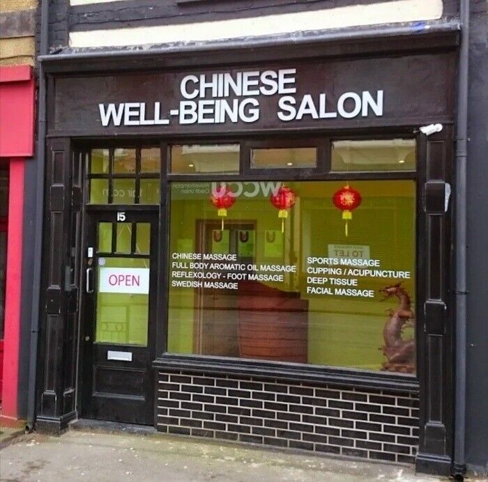 15 Worcester Str, WV24LD, Chinese & Hot Stone Massage - Wolverhampton