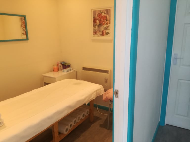 Chinese Massage (Cyan Therapy) - Gorgie, Edinburgh