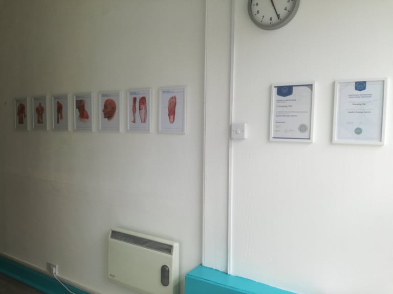 Chinese Massage (Cyan Therapy) - Gorgie, Edinburgh